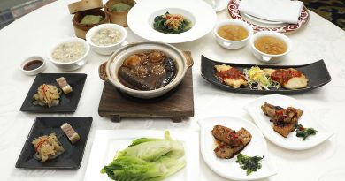 晚市套餐菜式是經過主廚精選食材及心思配搭而成的