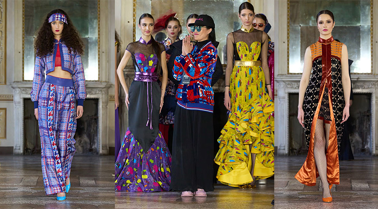 SPARKLE by KAREN CHAN首個海外設計師大獎 Best Fashion Designer Award@米蘭時裝周MFW 2026