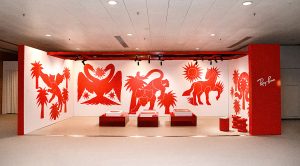 2026年香港巴塞爾藝術展（Art Basel Hong Kong），Ray‑Ban將以Ray‑Ban Red呈現一場視覺與文化交匯的現場體驗。