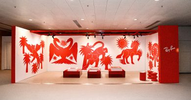 2026年香港巴塞爾藝術展（Art Basel Hong Kong），Ray‑Ban將以Ray‑Ban Red呈現一場視覺與文化交匯的現場體驗。
