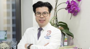 仁德醫健心臟科專科陳麒尹醫生