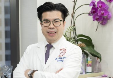 仁德醫健心臟科專科陳麒尹醫生