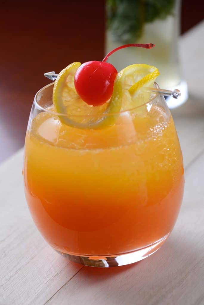 精選酒精及非酒精飲品每杯$26