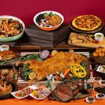 拉丁風味自助晚餐