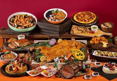 拉丁風味自助晚餐