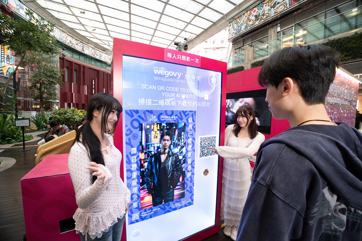 五大展區逐步展開　從視覺衝擊到內在轉化