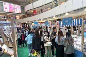 apm春日主題市集