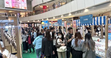 apm春日主題市集