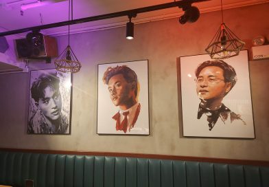 The Musicbox Grill House & Bar<br>忘不了哥哥 張國榮之夜<br>風味與旋律的和諧融合