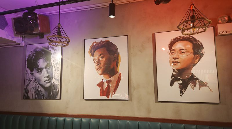 The Musicbox Grill House & Bar<br>忘不了哥哥 張國榮之夜<br>風味與旋律的和諧融合