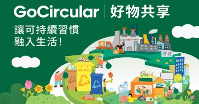 信和集團首辦「GoCircular 好物共享」 聯動140物業 推動循環經濟