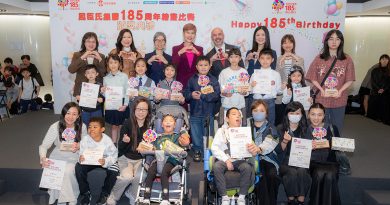 所有得獎者大合照