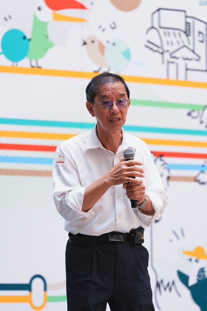 林超英妙珠連珠,分享探索鄉郊的心得。