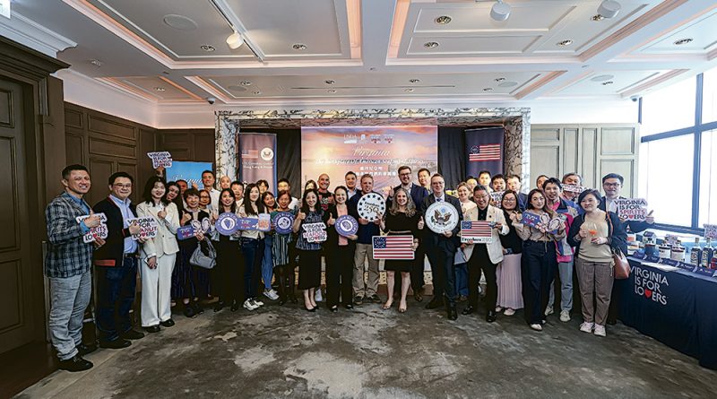 維珍尼亞州海產與烈酒貿易研討會於香港圓滿舉行<br>展現美國海產與烈酒發源地頂級風味