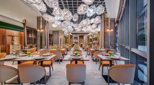 上海大都會海逸酒店 蟬聯2026年TTG中國旅遊大獎「上海最佳優選酒店」