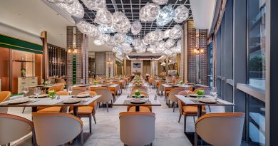 上海大都會海逸酒店 蟬聯2026年TTG中國旅遊大獎「上海最佳優選酒店」