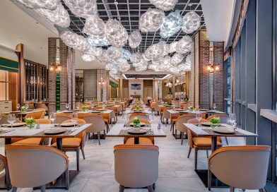 上海大都會海逸酒店 蟬聯2026年TTG中國旅遊大獎「上海最佳優選酒店」