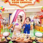 Mikiki美食嘉年華設多間特色美食攤檔 4米高充氣欖球震撼登場 暢玩兩大體驗遊戲