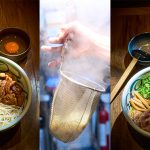 周月從不隨波逐流 一碗麵藏職人態度