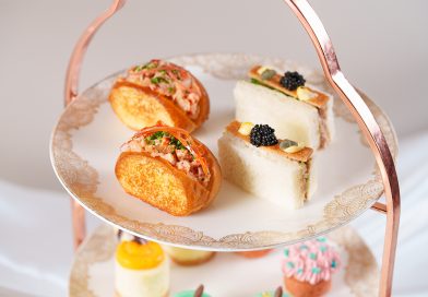 綠怡咖啡廳推出幸福午茶時光下午茶高達買1送1