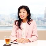 中信銀行（國際）個人及商務銀行業務總監袁妙齡