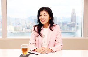 中信銀行（國際）個人及商務銀行業務總監袁妙齡