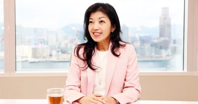 中信銀行（國際）個人及商務銀行業務總監袁妙齡