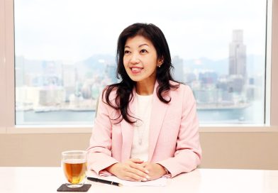 中信銀行（國際）個人及商務銀行業務總監袁妙齡