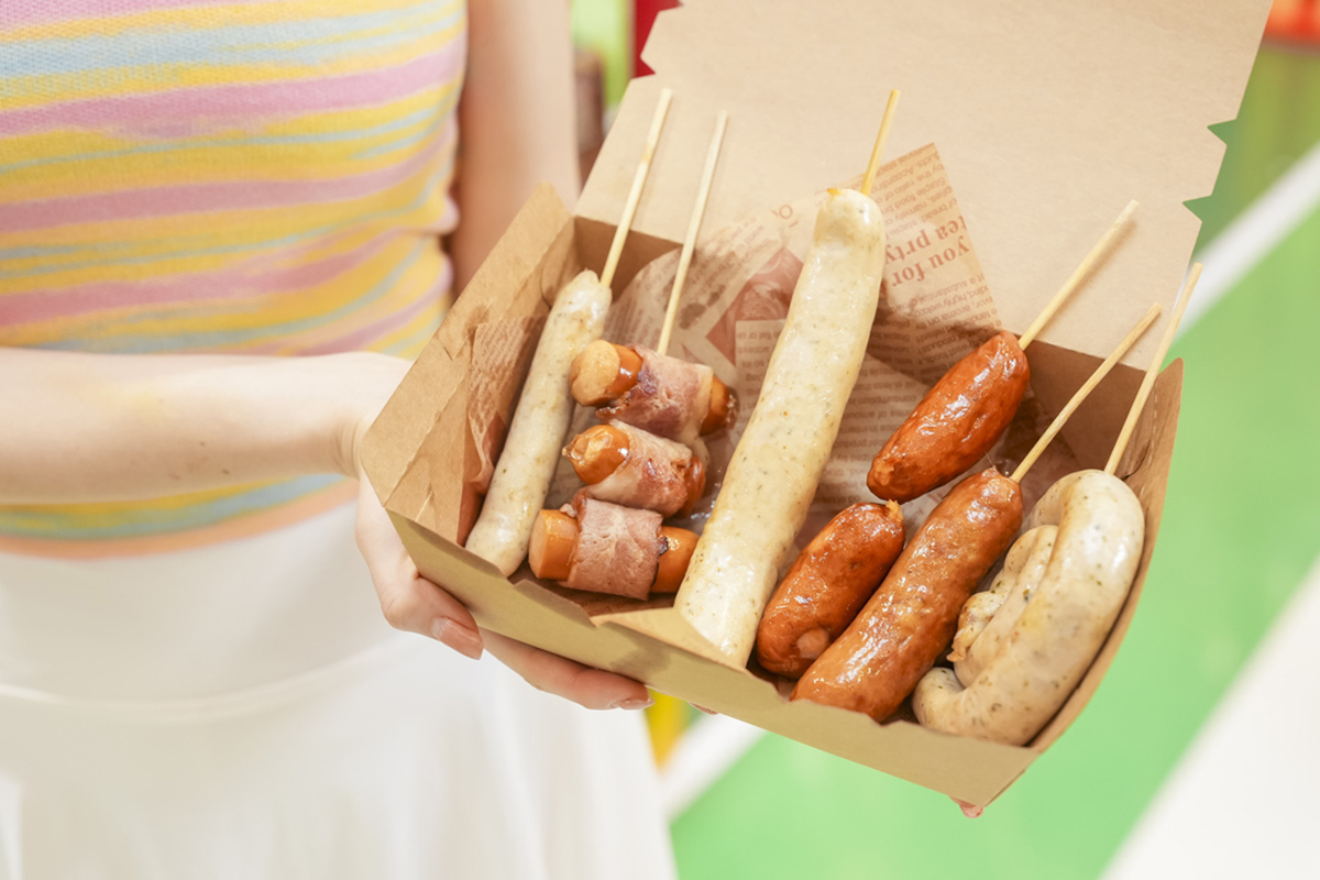 Das Bíer 德國餐廳 - 正宗德國香腸 Authentic German sausages