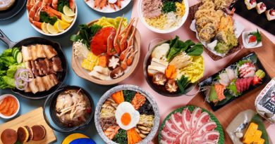 北角海逸酒店綠怡咖啡廳