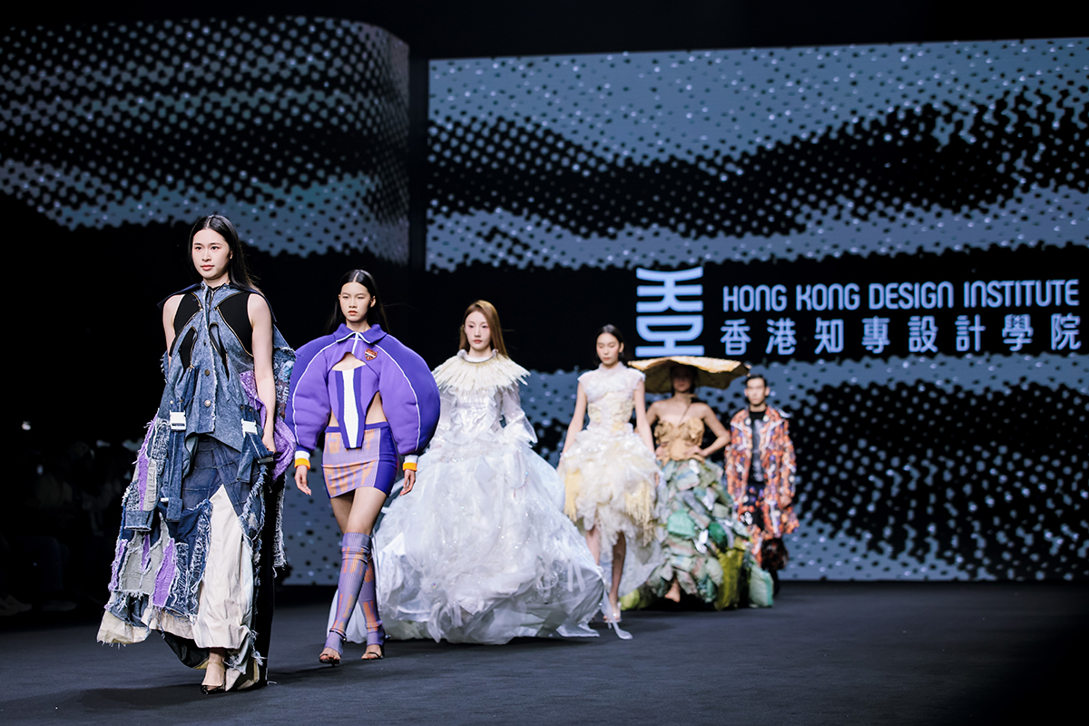 香港知專設計學院