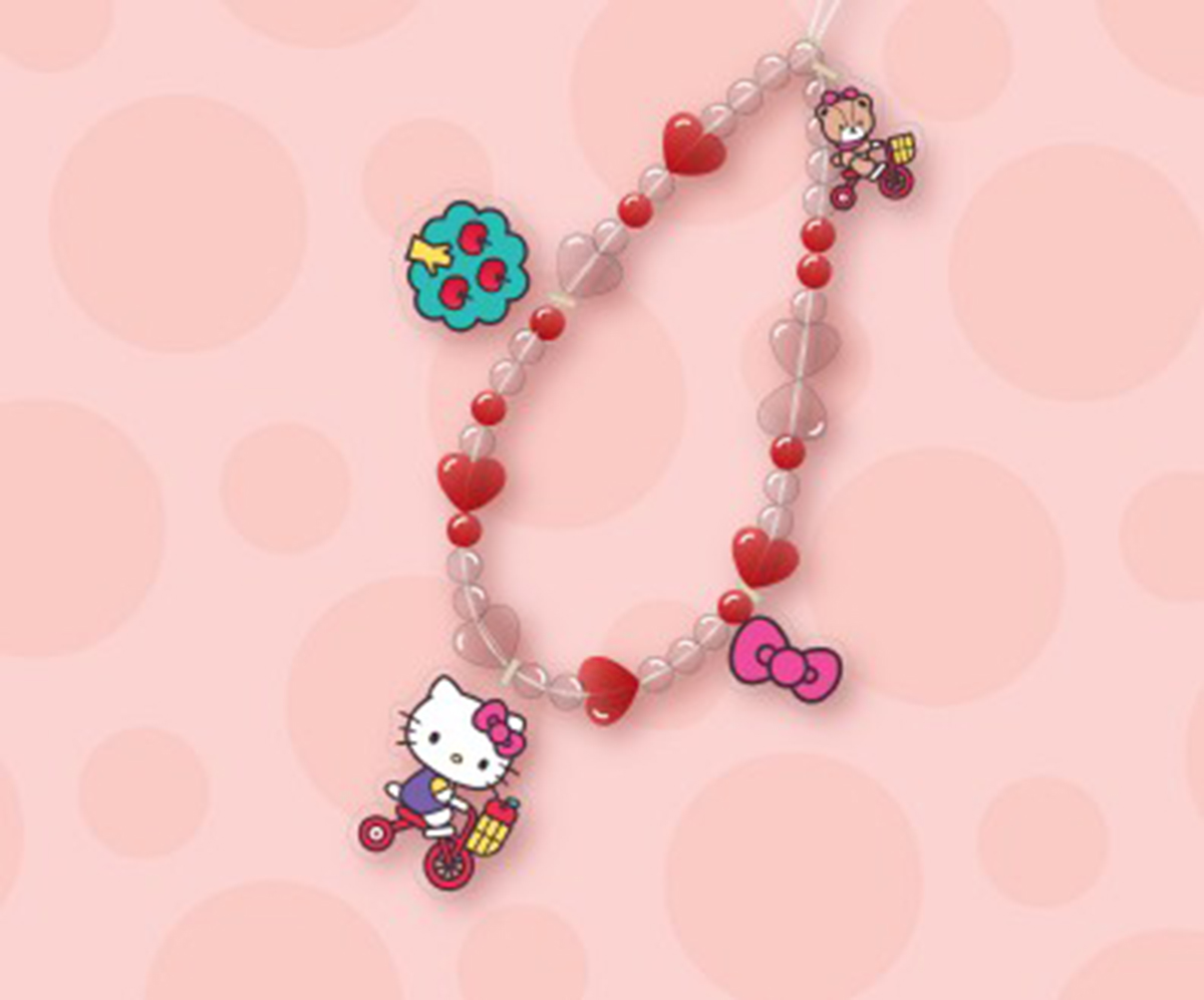 五一限定Hello Kitty禮遇