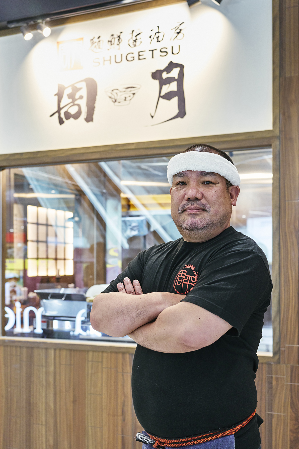 中川周平堅持各加盟店的成品味道,必須與總店的一樣,充分顯示日本職人追求極致的態度。