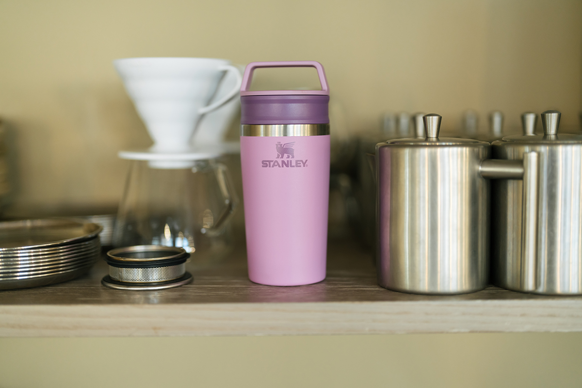 Stanley - Café-To-Go Travel Mug 0.35L - Lilac 