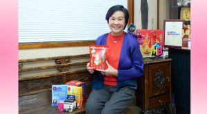 友營堂的成立源於創辦人黃婷朗對家庭健康的深切關懷，精挑細選保健產品來守護家人。