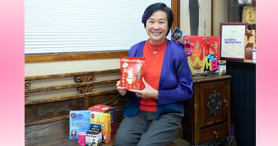 友營堂的成立源於創辦人黃婷朗對家庭健康的深切關懷，精挑細選保健產品來守護家人。