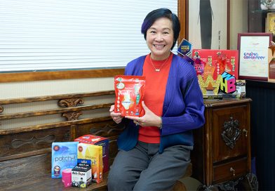 友營堂的成立源於創辦人黃婷朗對家庭健康的深切關懷，精挑細選保健產品來守護家人。