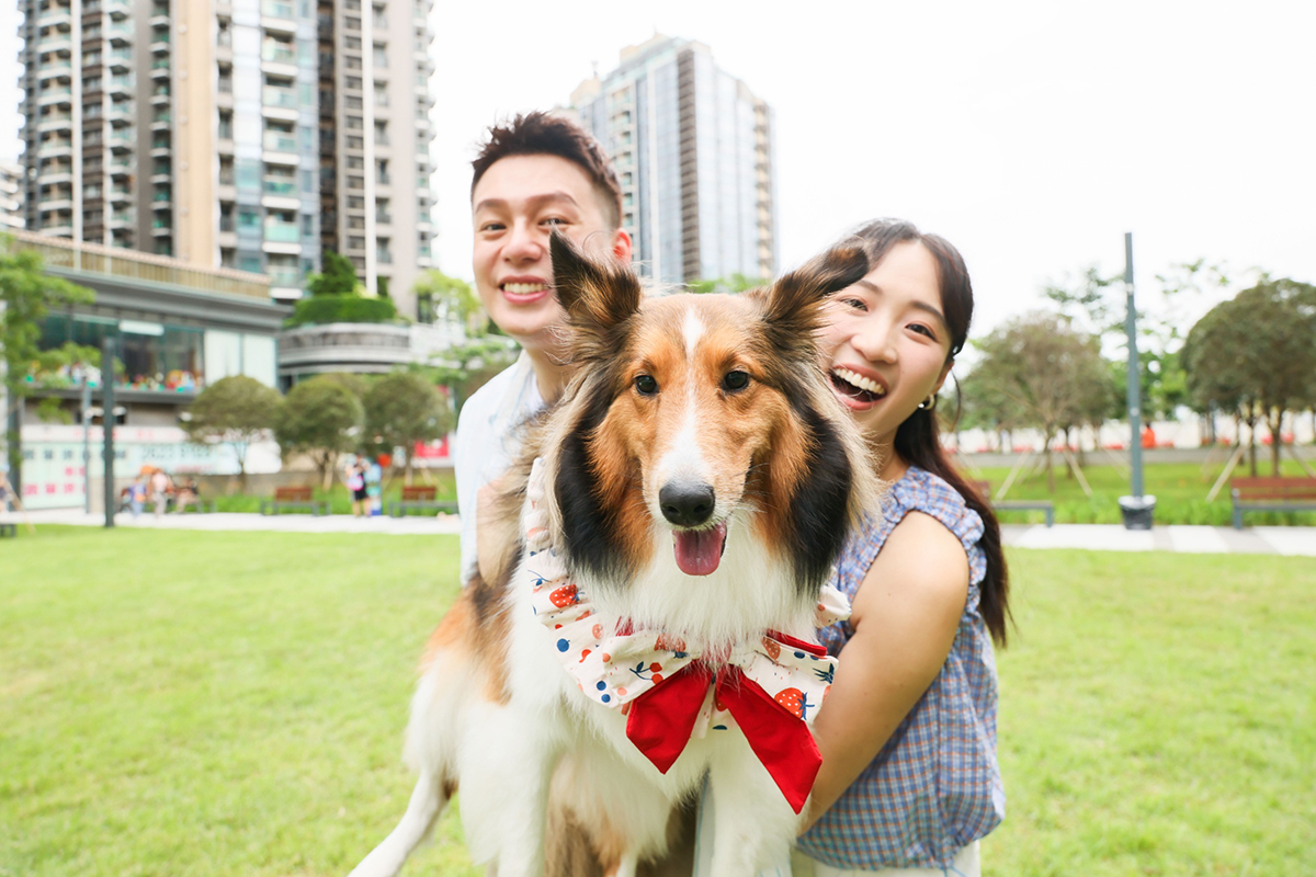 毛孩星級Sports Day