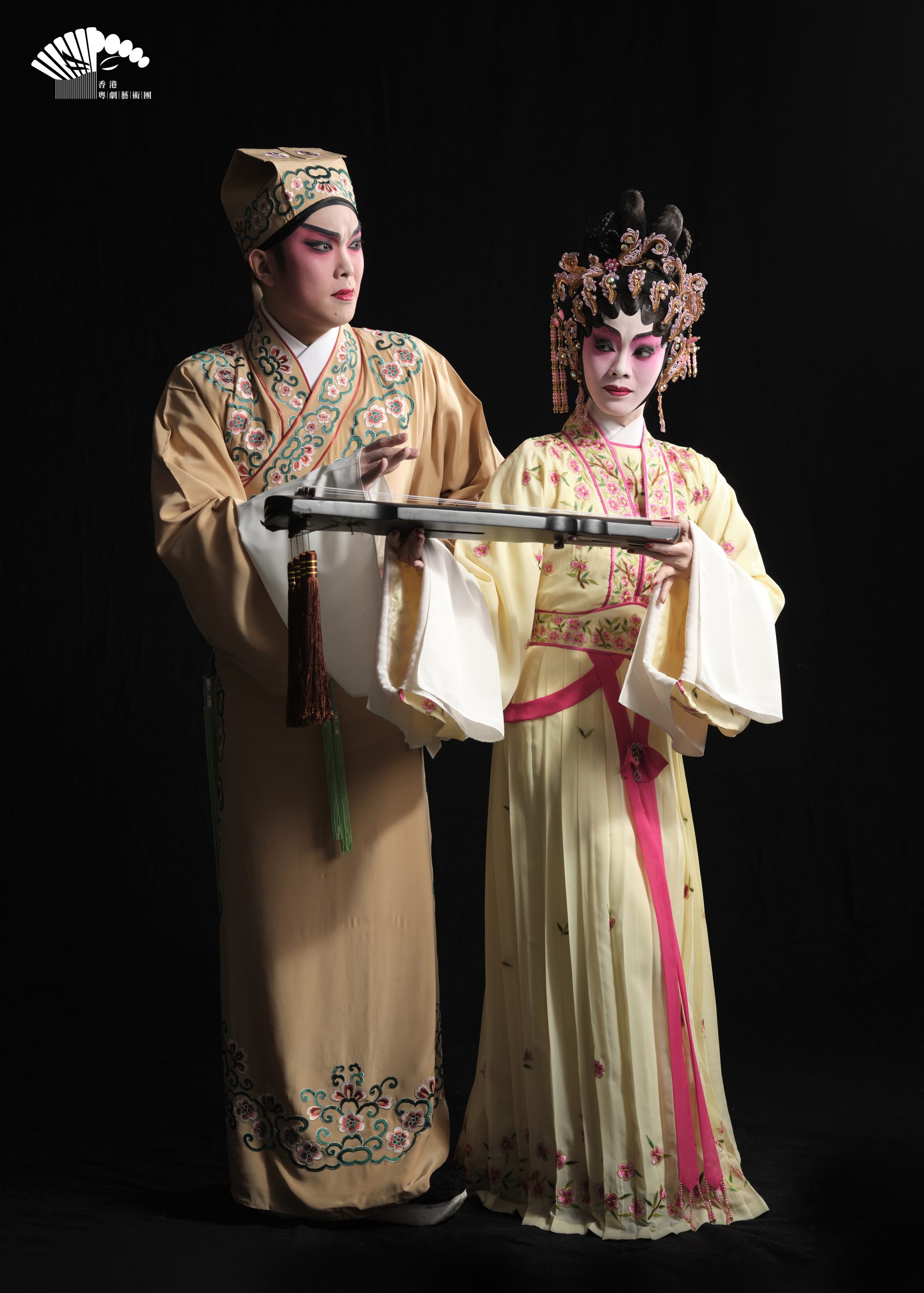 觀柳還琴（黃成彬 · 曉瑜）