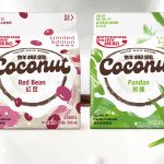 維記紅豆及斑蘭鮮椰露系列新登場