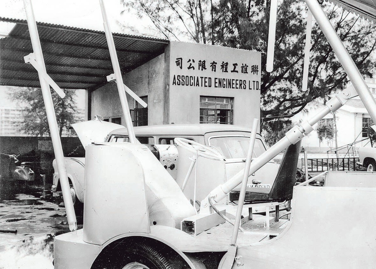 1961-聯誼工程有限公司創立