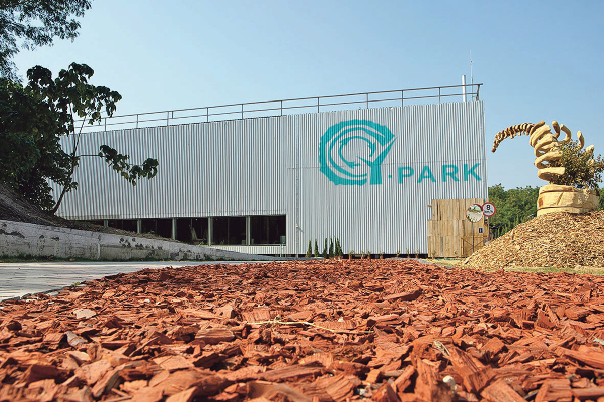 Y Park園林廢物回收中心