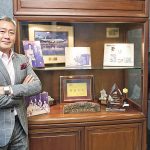 聯誼工程踏入65周年，兩位聯席主席周治榮（左）及周治偉展望，企業繼續凝聚專家工程師團隊，成為本地跨專業工程整合專家。
