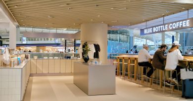 Blue Bottle Coffee進駐香港國際機場店
