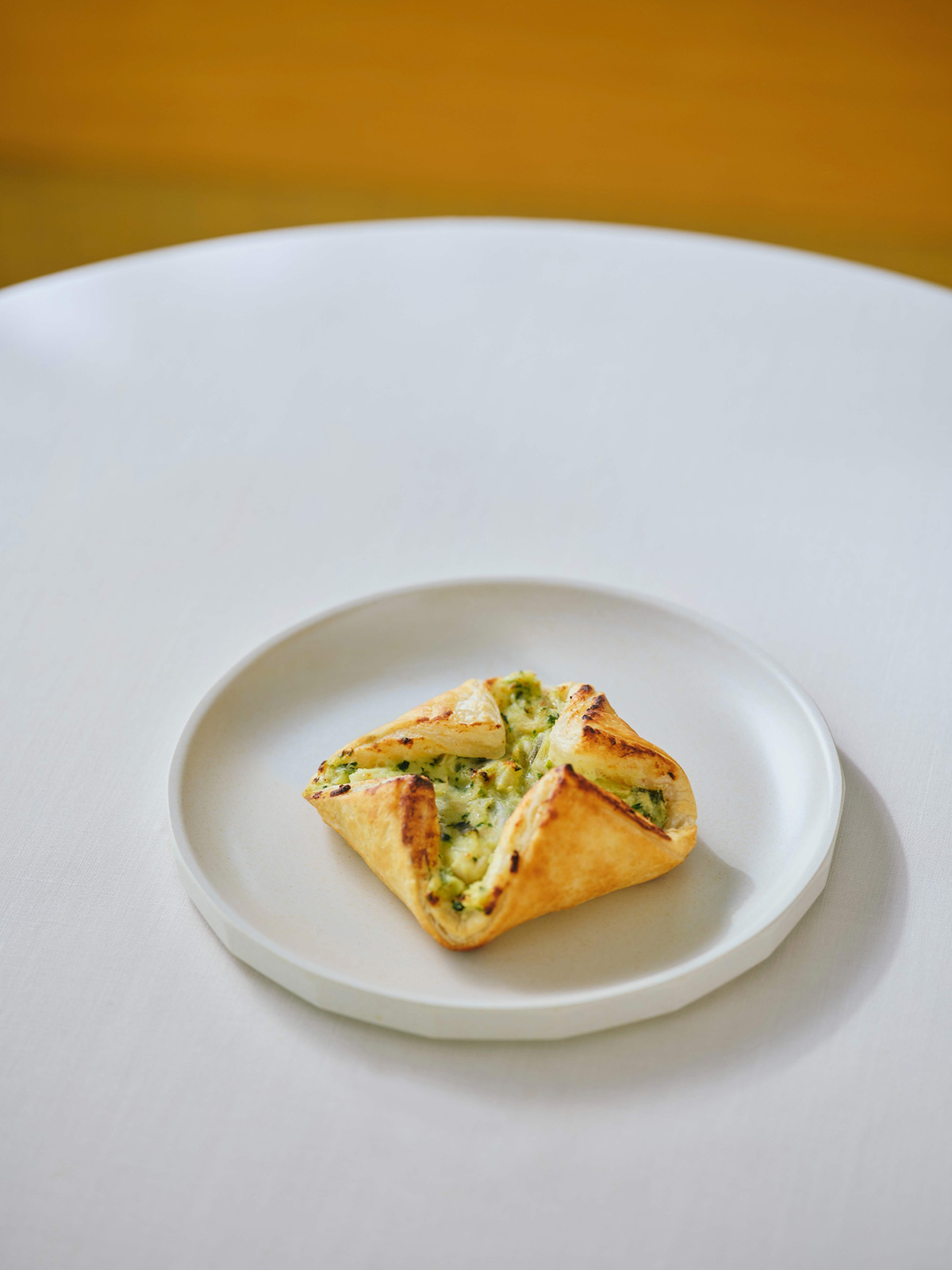Chicken Leek & Cheese Danish