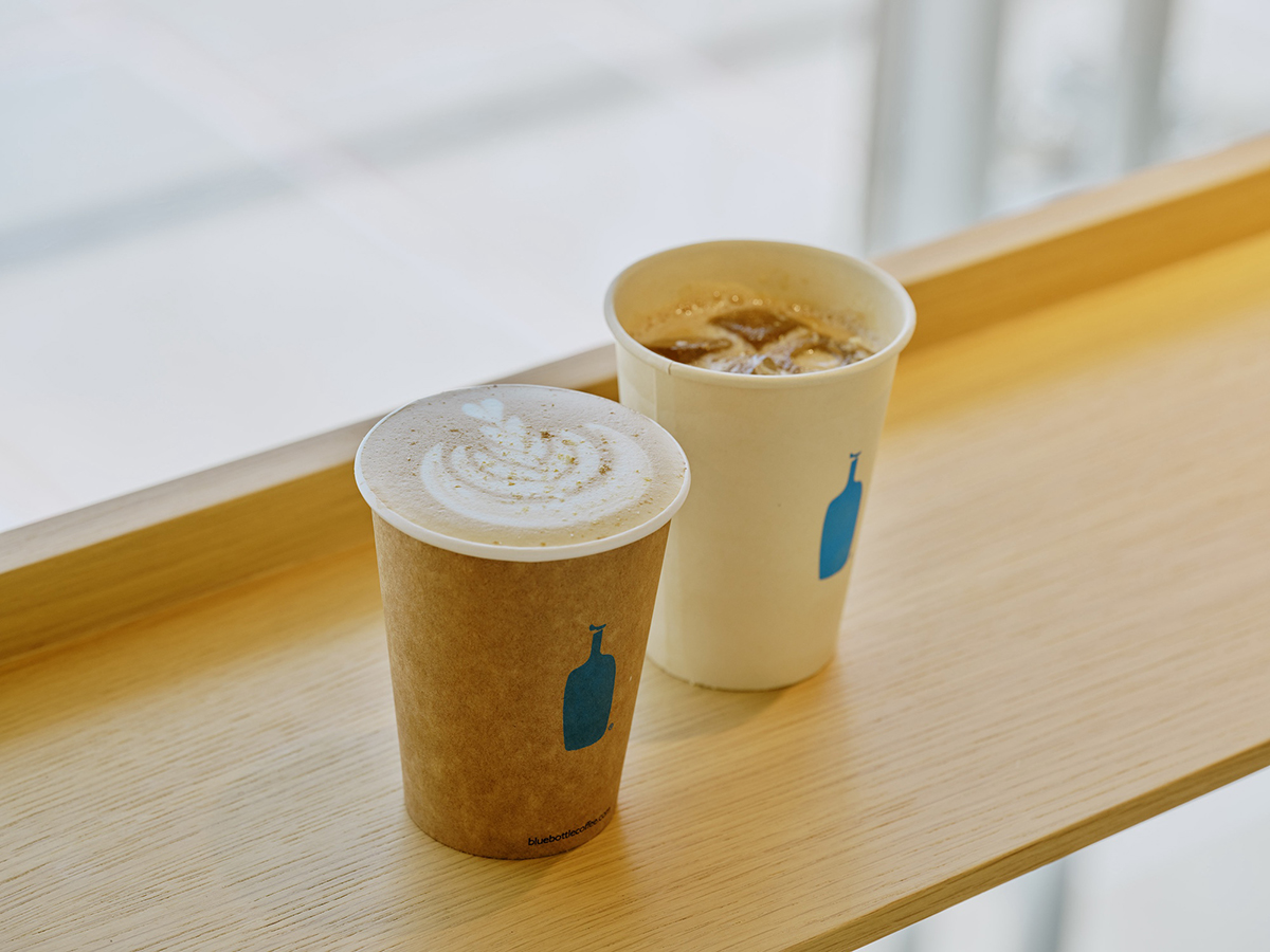 Sweet Blossom Latte