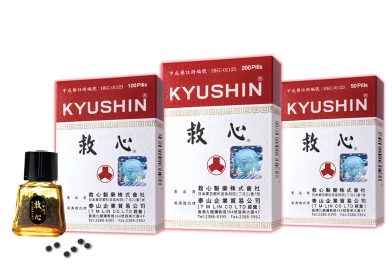 父親節送｢人字牌救心｣盡顯孝心